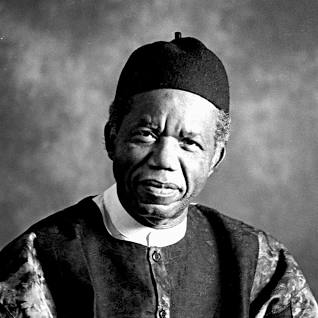 Chinua Achebe